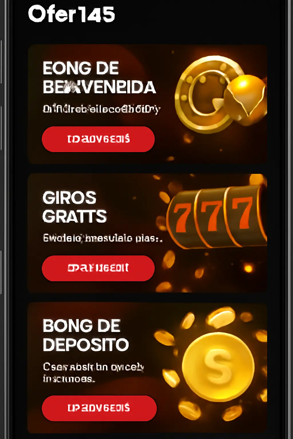 JugaBet Casino screen 2